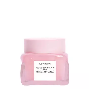 GLOW RECIPE Маска для лица Watermelon Glow AHA Night Treatment