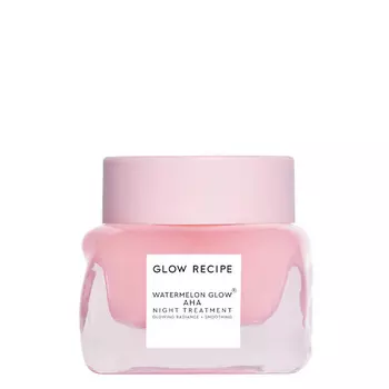 GLOW RECIPE Маска для лица Watermelon Glow AHA Night Treatment