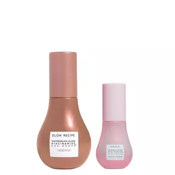 GLOW RECIPE Набор Hue Drops and Dew Drops Duo