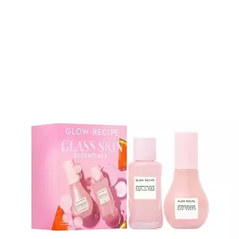 GLOW RECIPE Набор средств для лица Glass Skin Essentials Kit