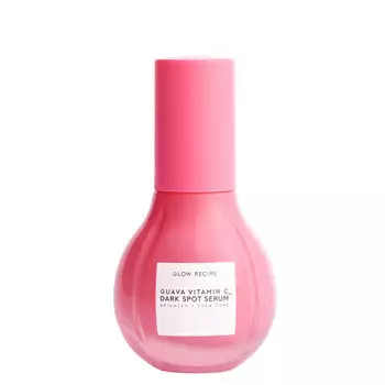 GLOW RECIPE Осветляющая сыворотка Guava Vitamin C + Ferulic Dark Spot Serum