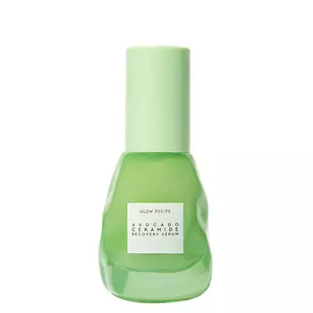 GLOW RECIPE Сыворотка Avocado Ceramide Recovery Serum