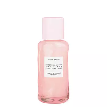 GLOW RECIPE Тоник, сужающий поры, Watermelon Glow PHA + BHA Pore-Tight