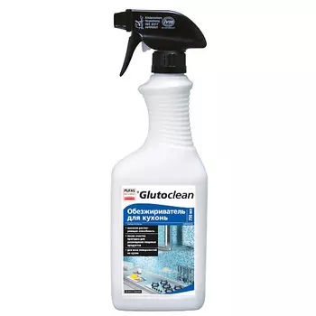 GLUTOCLEAN Обезжириватель для кухонь