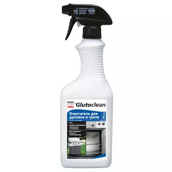 GLUTOCLEAN Очиститель для духовок и гриля