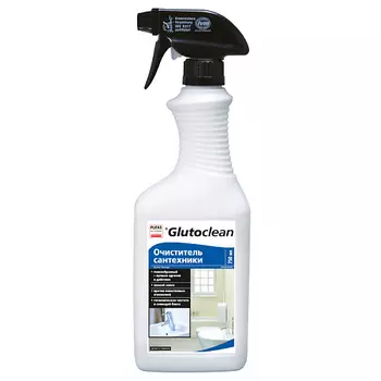 GLUTOCLEAN Очиститель сантехники