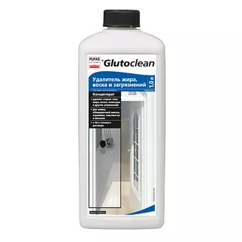 GLUTOCLEAN Удалитель жира, воска и загрязнений