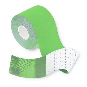 GO-DO-IT Кинезио тейп для лица и тела, водостойкий, широкий