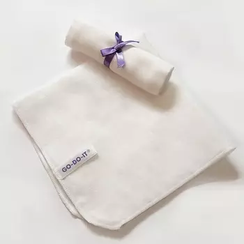 GO-DO-IT Муслиновые косметические салфетки For women's 2.0