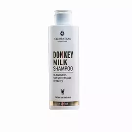 GOLDEN DONKEYS Шампунь для жирных волос DONKEY MILK