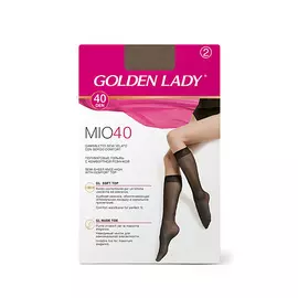 GOLDEN LADY Гольфы 40 den MIO Daino