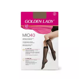 GOLDEN LADY Гольфы 40 den MIO Melon