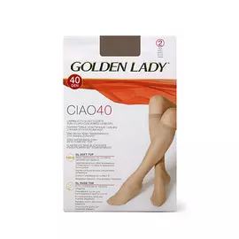 GOLDEN LADY Гольфы Ciao 40 Daino