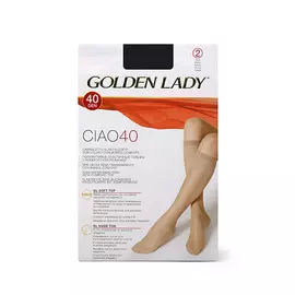 GOLDEN LADY Гольфы Ciao 40 Daino
