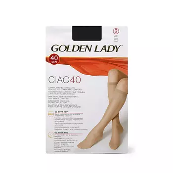 GOLDEN LADY Гольфы Ciao 40 Daino