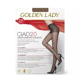 GOLDEN LADY Колготки GLd Ciao 20 Melon 2