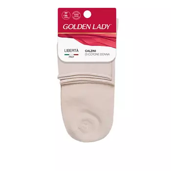 GOLDEN LADY Носки женские LIBERTA Coffee 39-41
