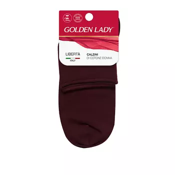 GOLDEN LADY Носки женские LIBERTA Coffee 39-41
