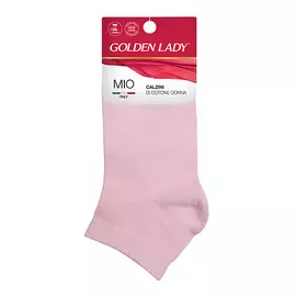 GOLDEN LADY Носки женские MIO укороченный Nero 39-41