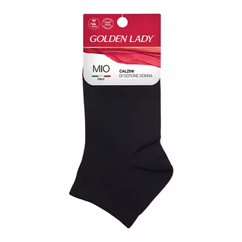 GOLDEN LADY Носки женские MIO укороченный Bianco 35-38