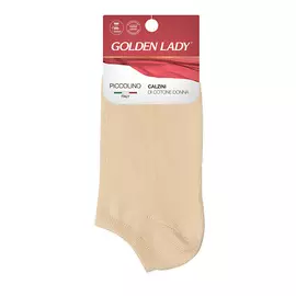 GOLDEN LADY Носки PICCOLINO супер-укороченный Rosa Chiaro 35-38