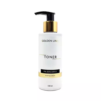 GOLDEN LINES Тоник увлажняющий Toner pH-Balance