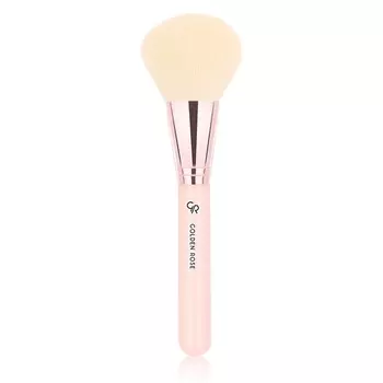 GOLDEN ROSE Большая кисть для пудры LARGE POWDER BRUSH
