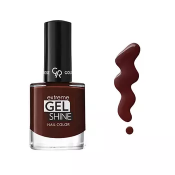 GOLDEN ROSE Гель-лак Extreme Gel Shine Nail Color