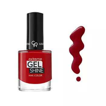 GOLDEN ROSE Гель-лак Extreme Gel Shine Nail Color