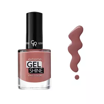 GOLDEN ROSE Гель-лак Extreme Gel Shine Nail Color