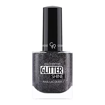 GOLDEN ROSE Гель-лак Extreme Gel Shine Nail Lacquer Glitter