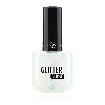 GOLDEN ROSE Гель-лак Extreme Gel Shine Nail Lacquer Glitter
