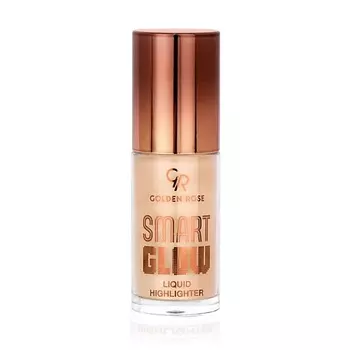 GOLDEN ROSE Хайлайтер жидкий SMART GLOW LIQUID HIGHLIGHTER