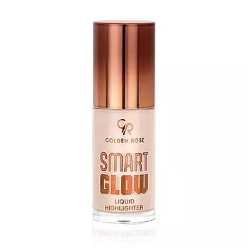 GOLDEN ROSE Хайлайтер жидкий SMART GLOW LIQUID HIGHLIGHTER