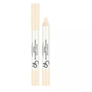 GOLDEN ROSE Консилер и корректор для макияжа лица CONCEALER & CORRECTOR CRAYON