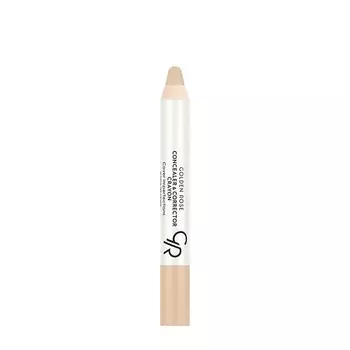 GOLDEN ROSE Консилер и корректор для макияжа лица CONCEALER & CORRECTOR CRAYON