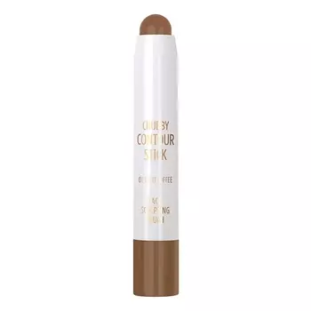GOLDEN ROSE Контурный карандаш CHUBBY CONTOUR STICK