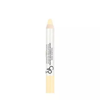 GOLDEN ROSE Корректор цветной для макияжа лица COLOR CORRECTOR CRAYON