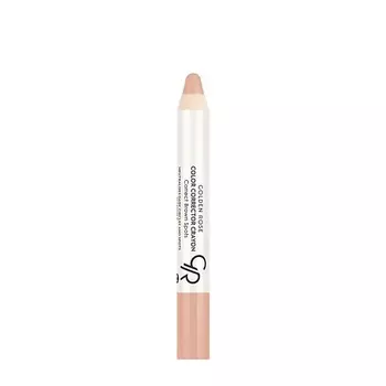GOLDEN ROSE Корректор цветной для макияжа лица COLOR CORRECTOR CRAYON