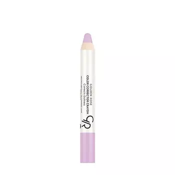 GOLDEN ROSE Корректор цветной для макияжа лица COLOR CORRECTOR CRAYON