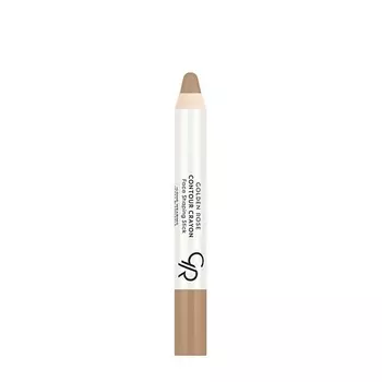 GOLDEN ROSE Корректор-контур для макияжа лица CONTOUR CRAYON