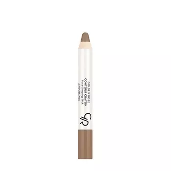 GOLDEN ROSE Корректор-контур для макияжа лица CONTOUR CRAYON