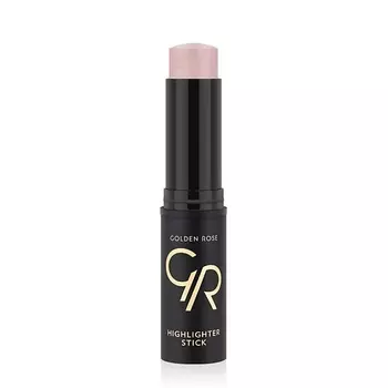 GOLDEN ROSE Крем карандаш для макияжа лица HIGHLIGHTER STICK