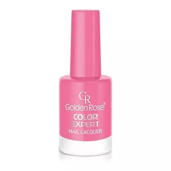 GOLDEN ROSE Лак Color Expert Nail Lacquer