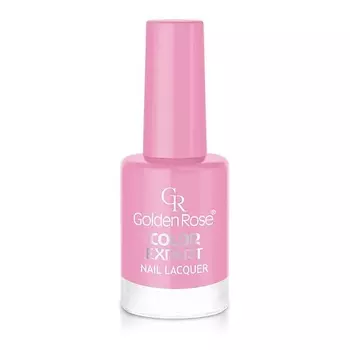 GOLDEN ROSE Лак Color Expert Nail Lacquer