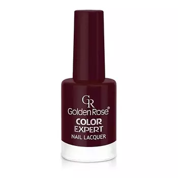 GOLDEN ROSE Лак Color Expert Nail Lacquer