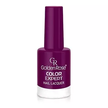 GOLDEN ROSE Лак Color Expert Nail Lacquer
