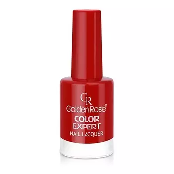 GOLDEN ROSE Лак Color Expert Nail Lacquer