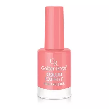 GOLDEN ROSE Лак Color Expert Nail Lacquer