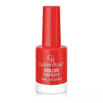 GOLDEN ROSE Лак Color Expert Nail Lacquer